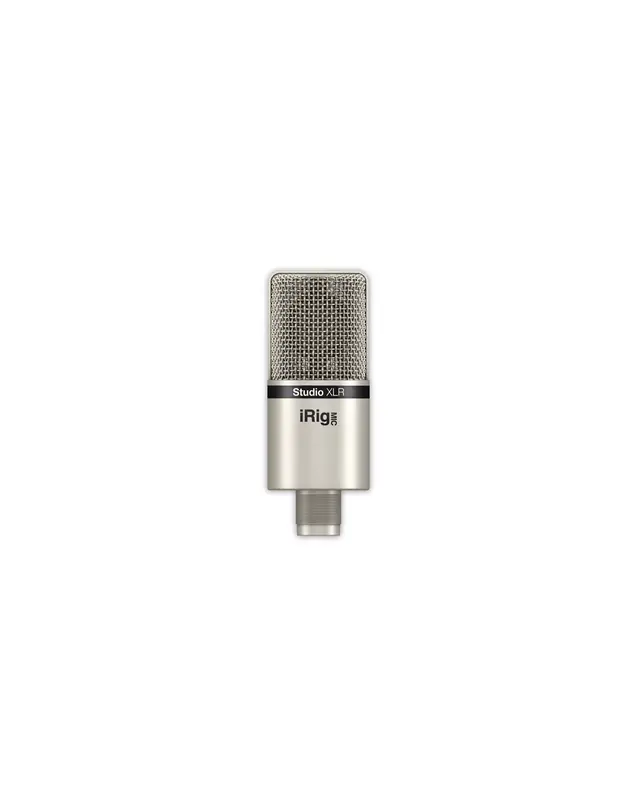IK Multimedia  iRig Mic Studio XLR
