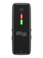 IK Multimedia iRig Pre HD