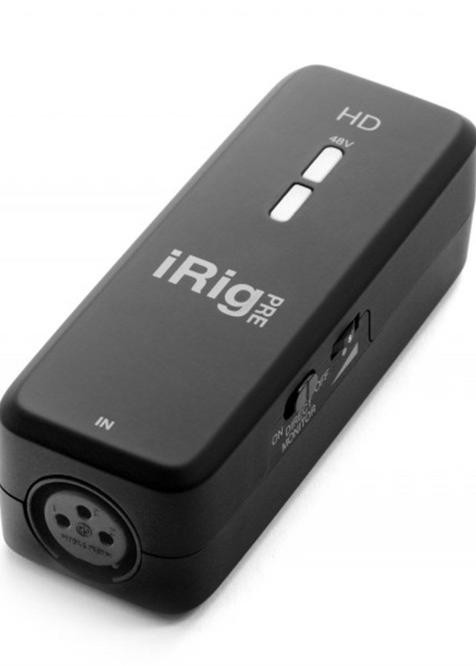 IK Multimedia  iRig Pre HD