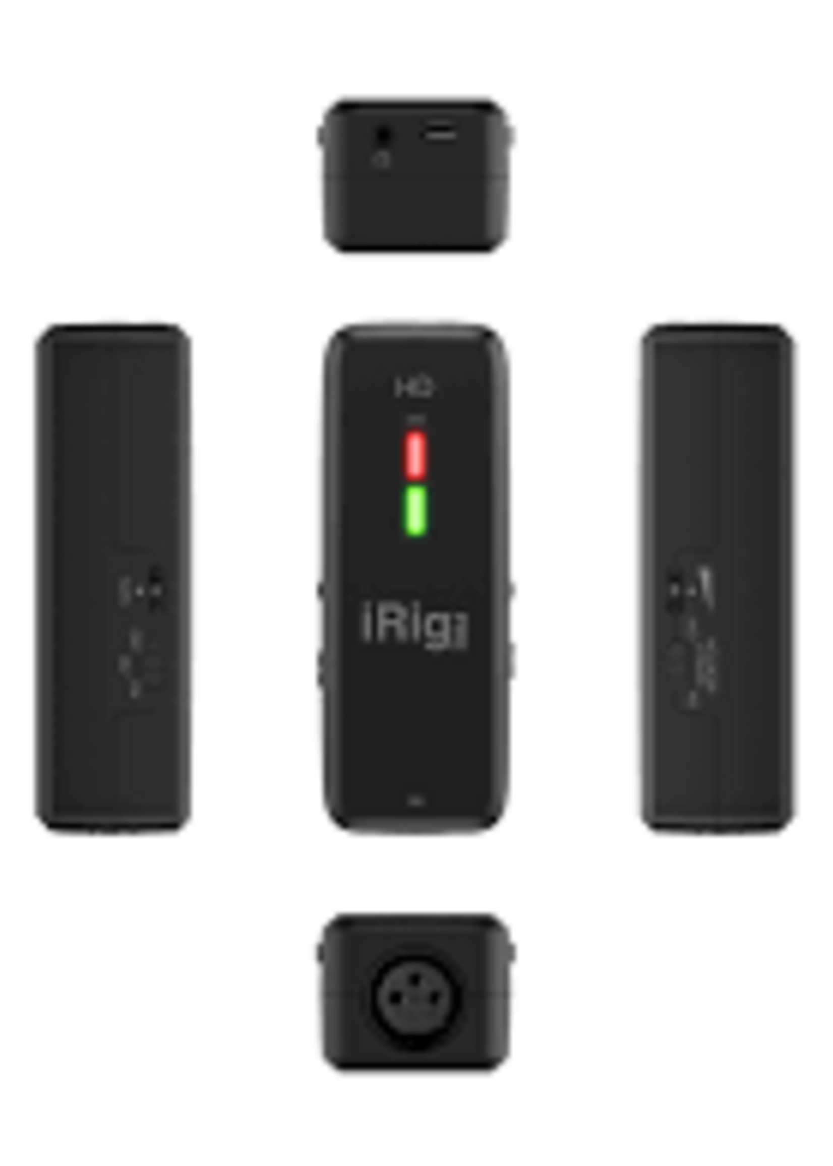 IK Multimedia  iRig Pre HD