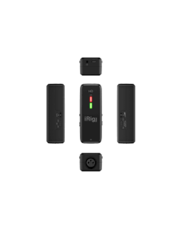 IK Multimedia  iRig Pre HD