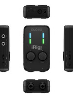 IK Multimedia iRig Pro Duo I/O