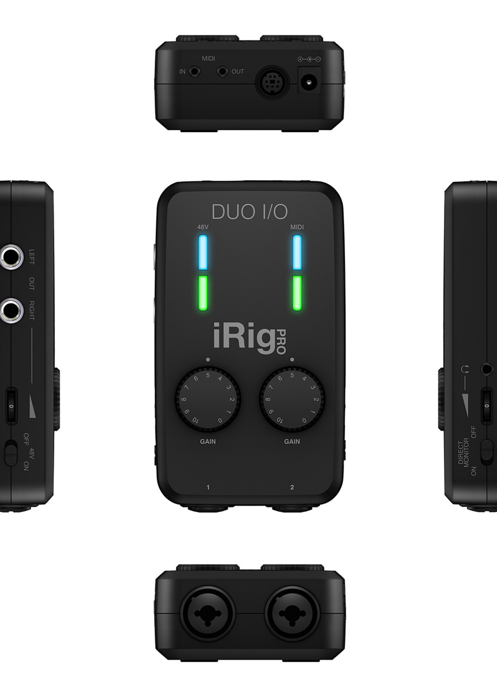 IK Multimedia iRig Pro Duo I/O