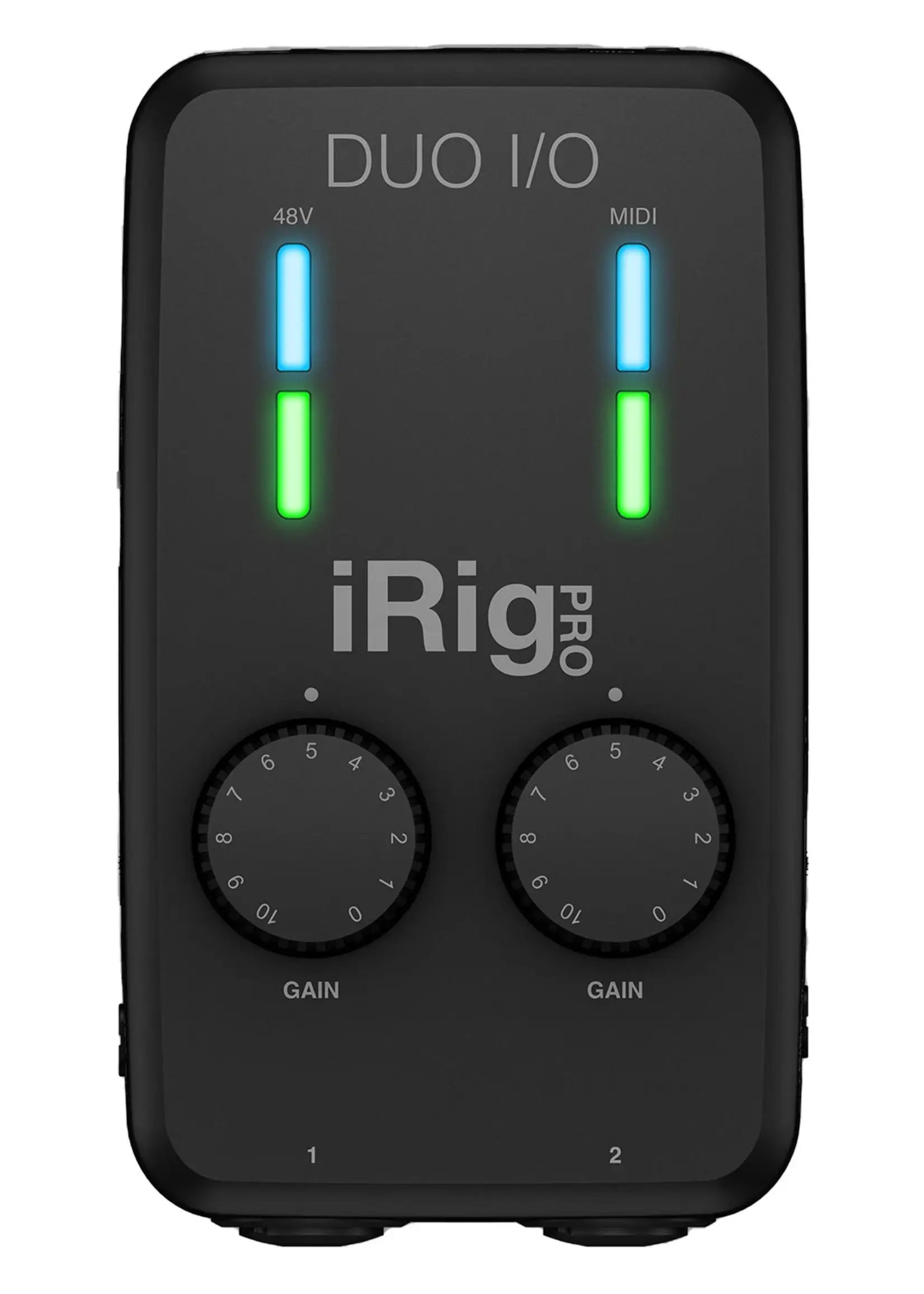 IK Multimedia iRig Pro Duo I/O
