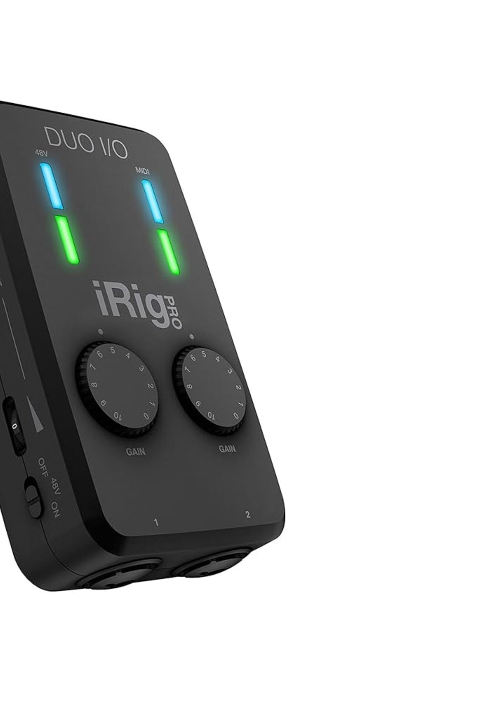 IK Multimedia iRig Pro Duo I/O