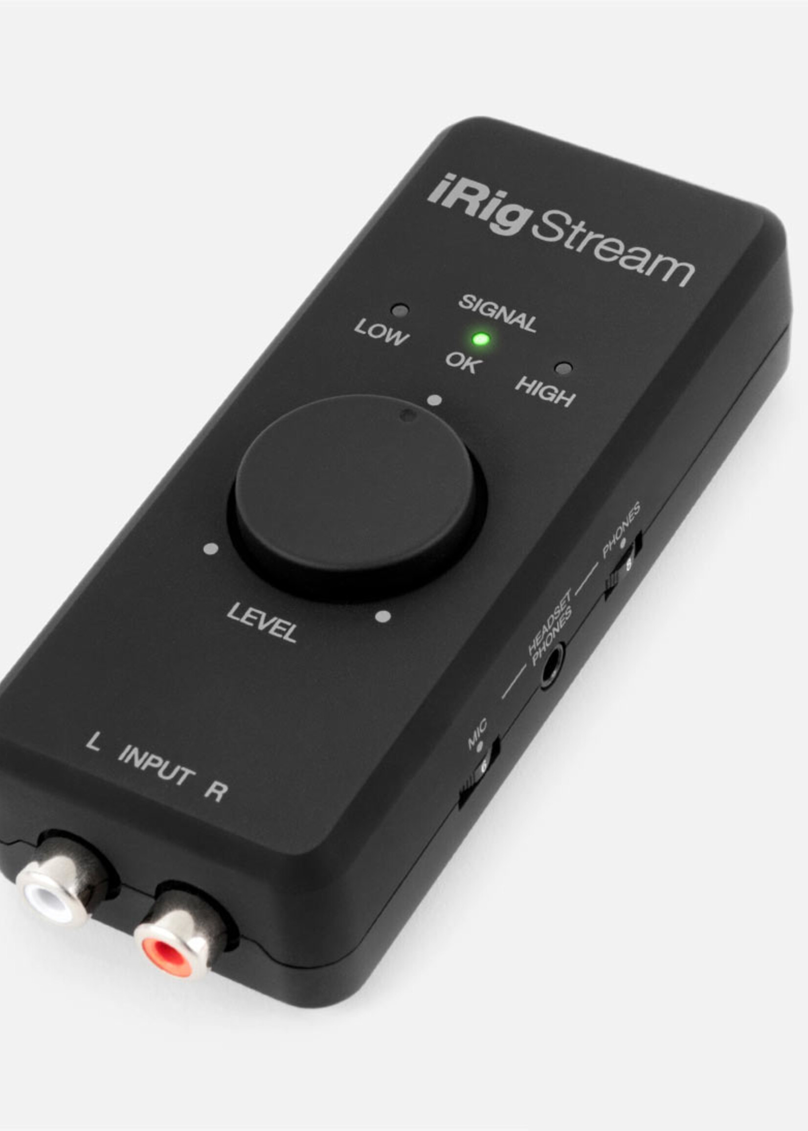 IK Multimedia  iRig Stream