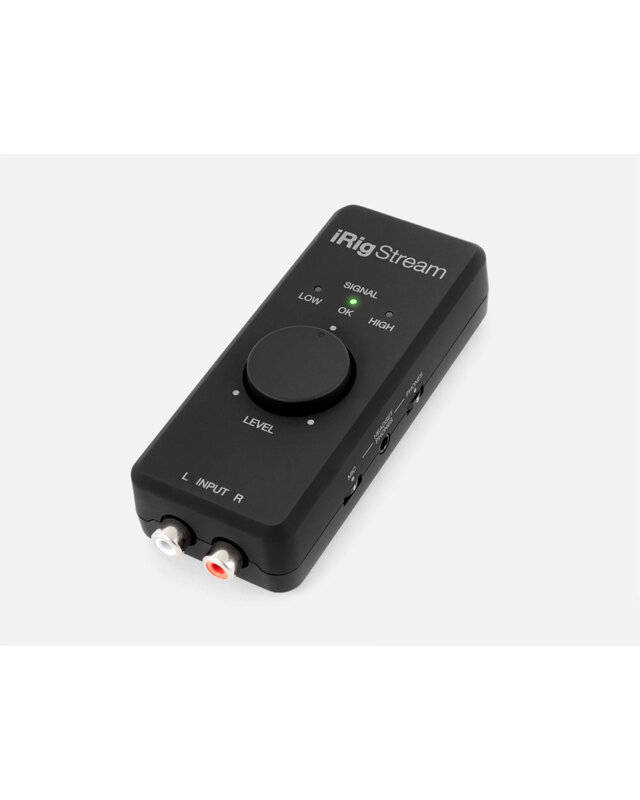 IK Multimedia  iRig Stream