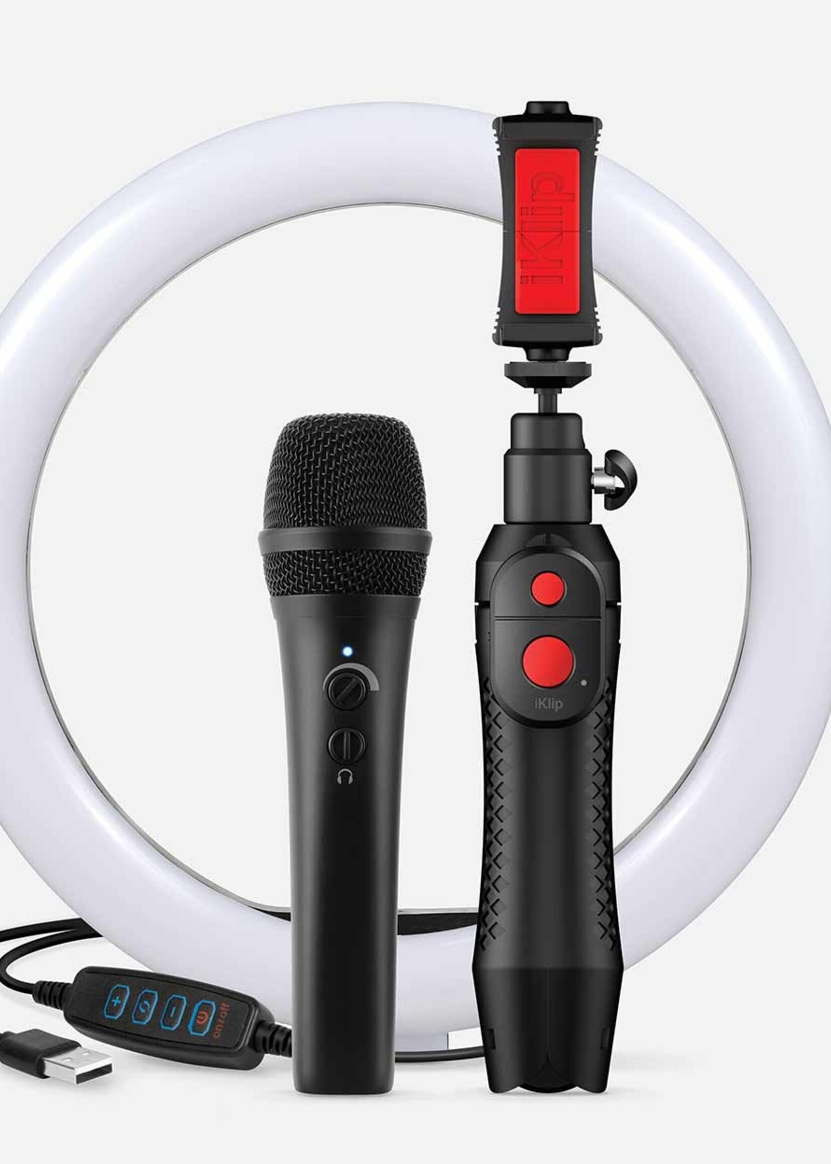 IK Multimedia  iRig Video Creator HD Bundle