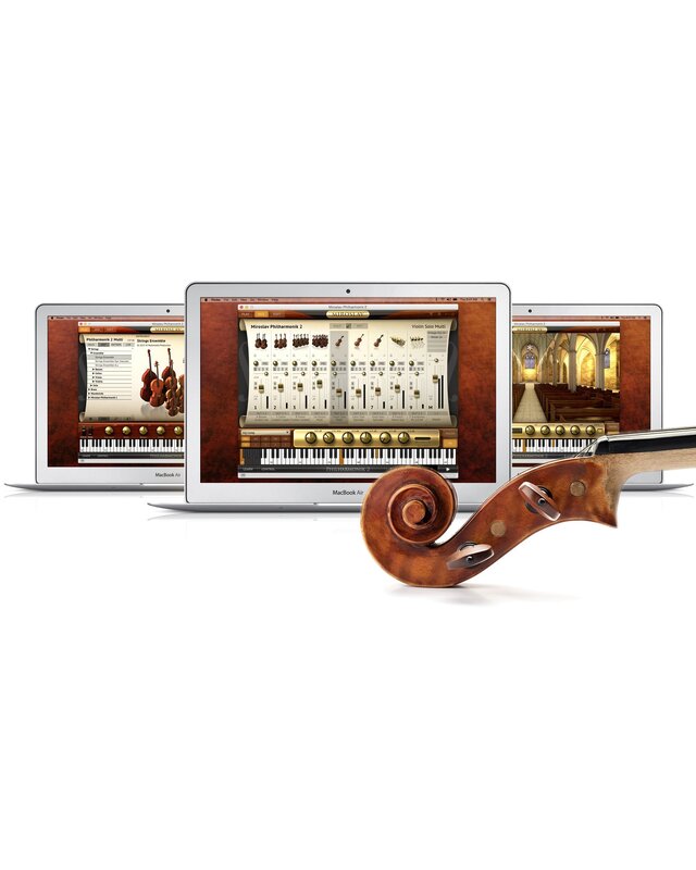 IK Multimedia Miroslav Philharmonik