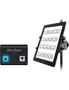 IK Multimedia Tablet Page Turner Bundle
