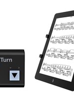 IK Multimedia Tablet Page Turner Bundle