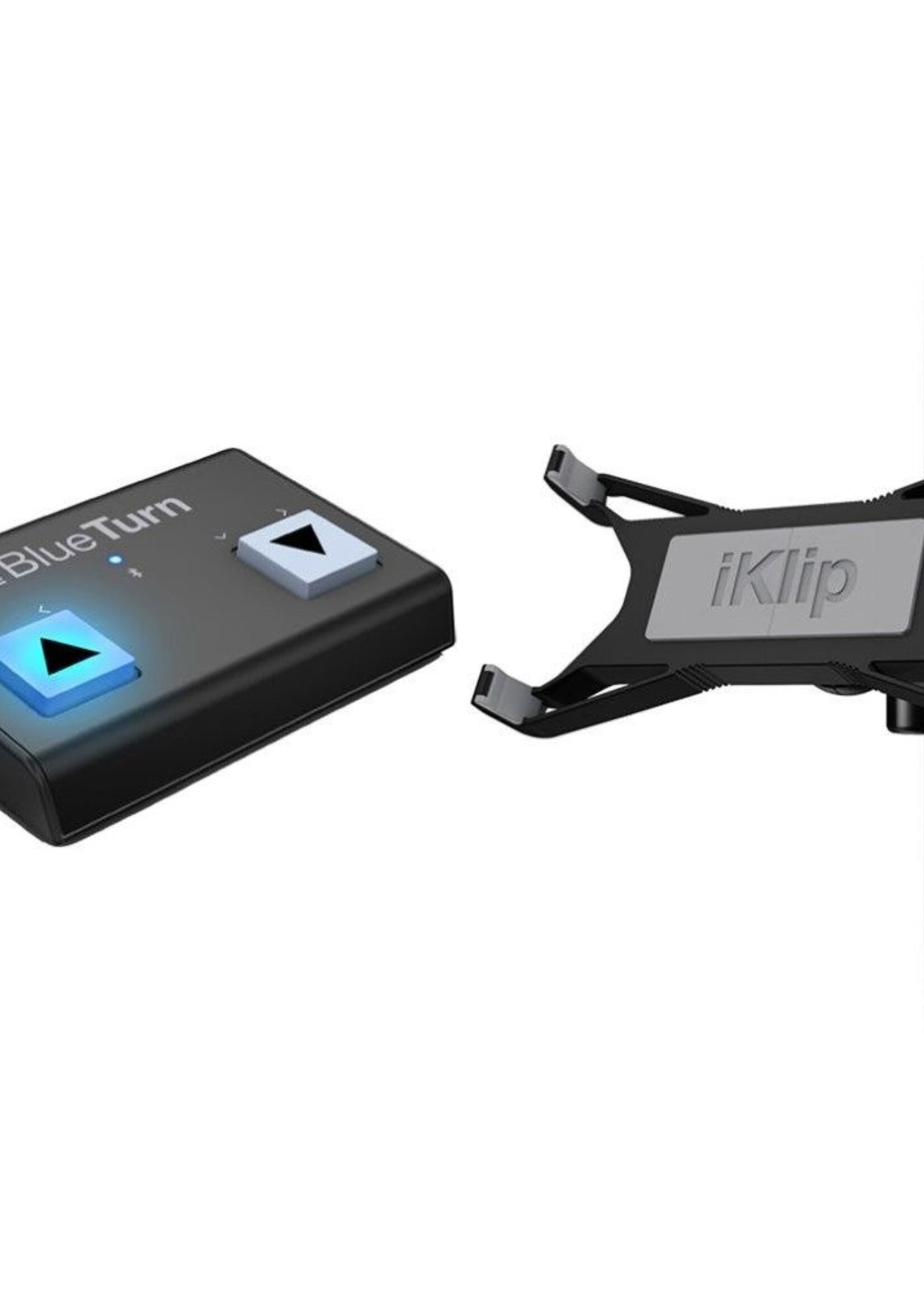 IK Multimedia Tablet Page Turner Bundle