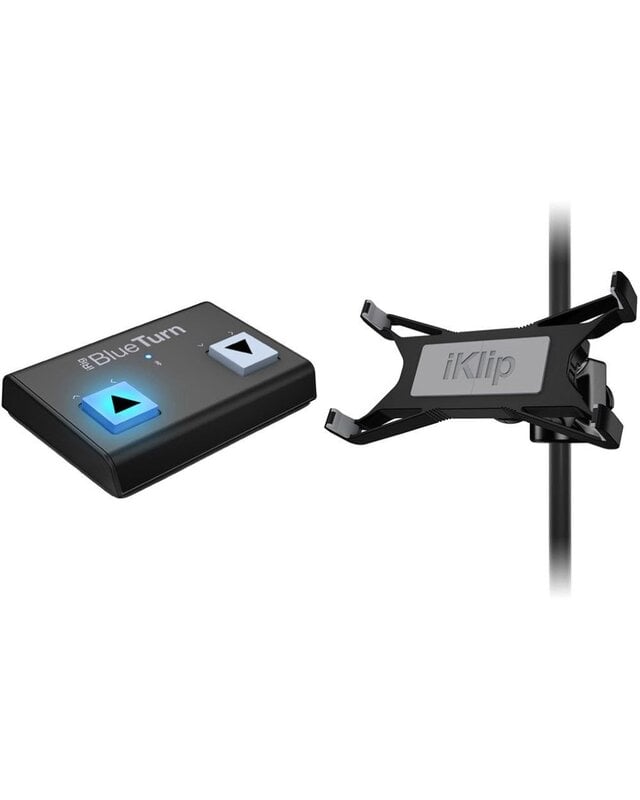 IK Multimedia  Tablet Page Turner Bundle
