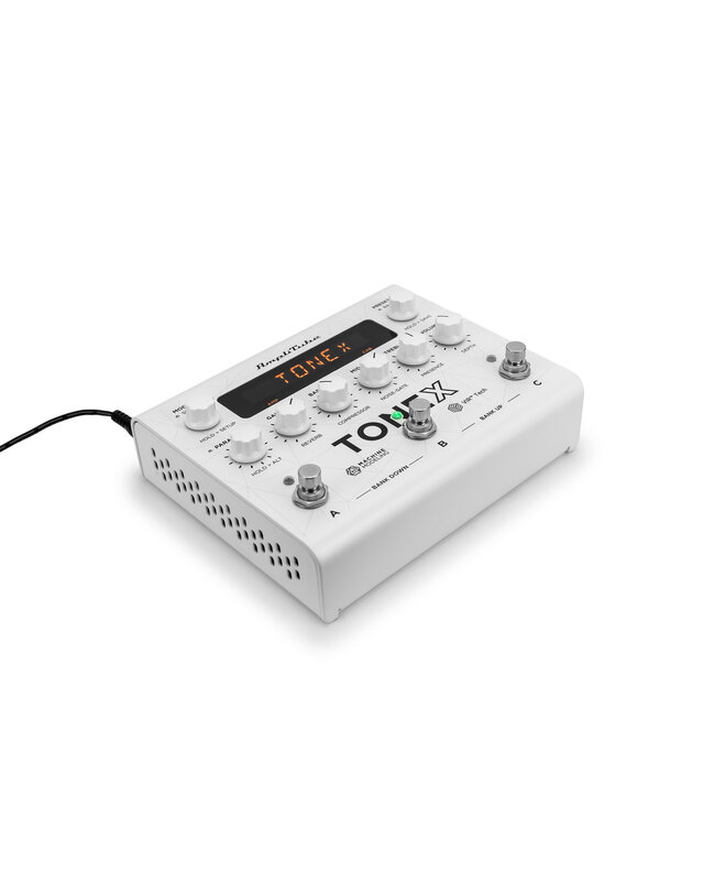 IK Multimedia Tonex Pedal White