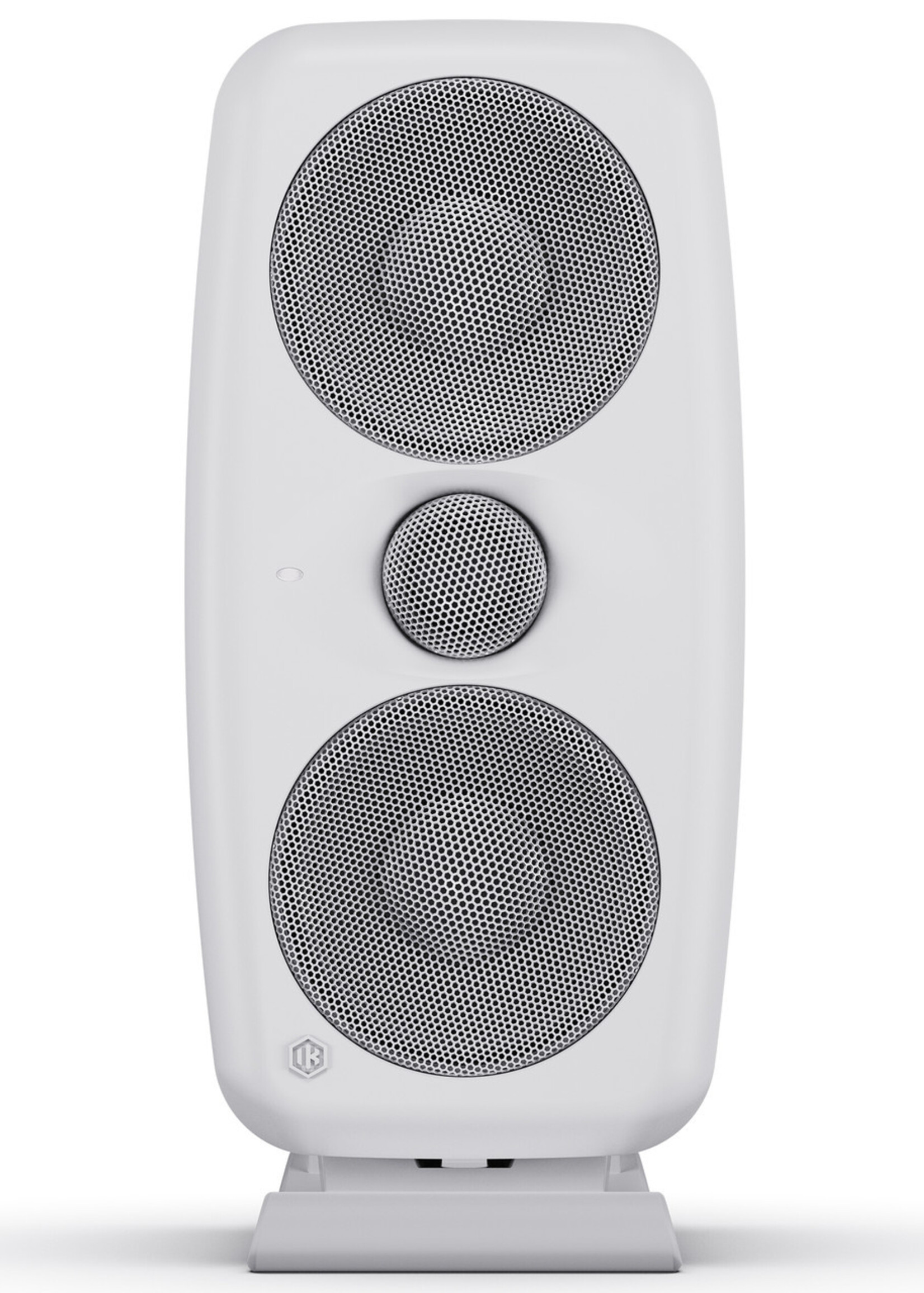 IK Multimedia iLoud MTM MKII  – Single unit – WHITE