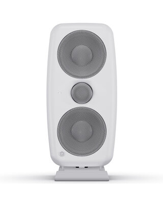 IK Multimedia iLoud MTM MKII  – Single unit – WHITE