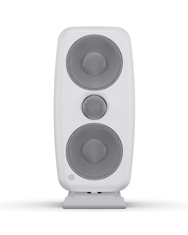 IK Multimedia iLoud MTM MKII  – Single unit – WHITE