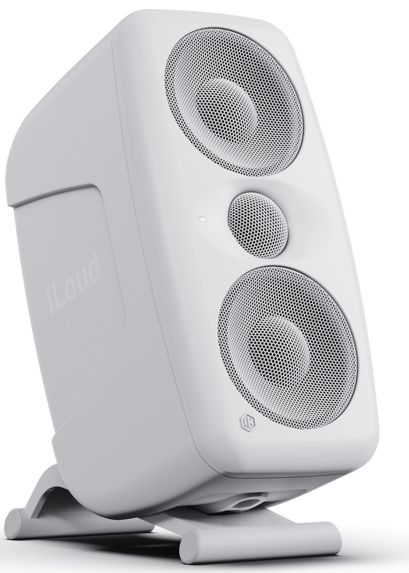 IK Multimedia iLoud MTM MKII  – Single unit – WHITE