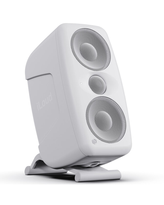 IK Multimedia iLoud MTM MKII  – Single unit – WHITE