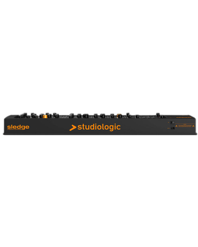 Studiologic Sledge Black Edition