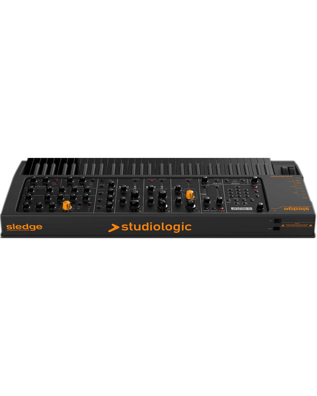 Studiologic Sledge Black Edition