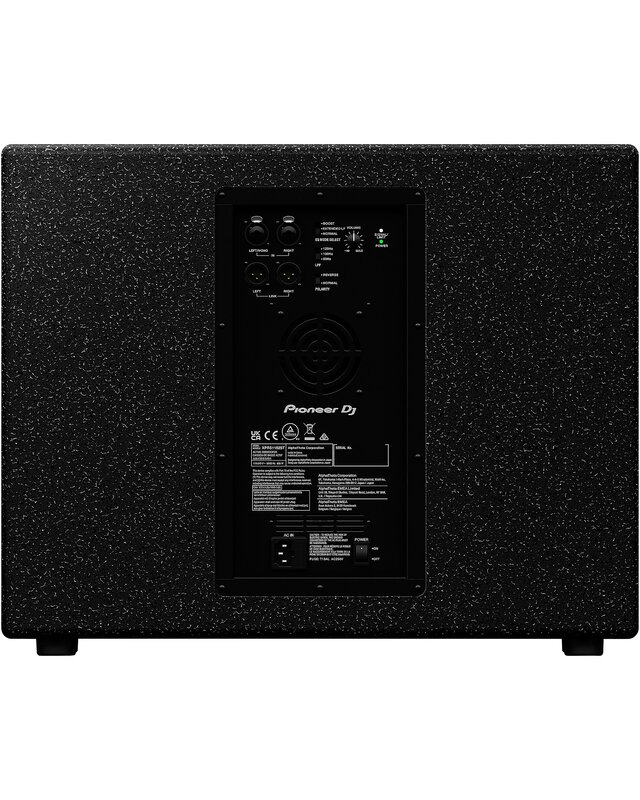 Pioneer DJ XPRS1152ST