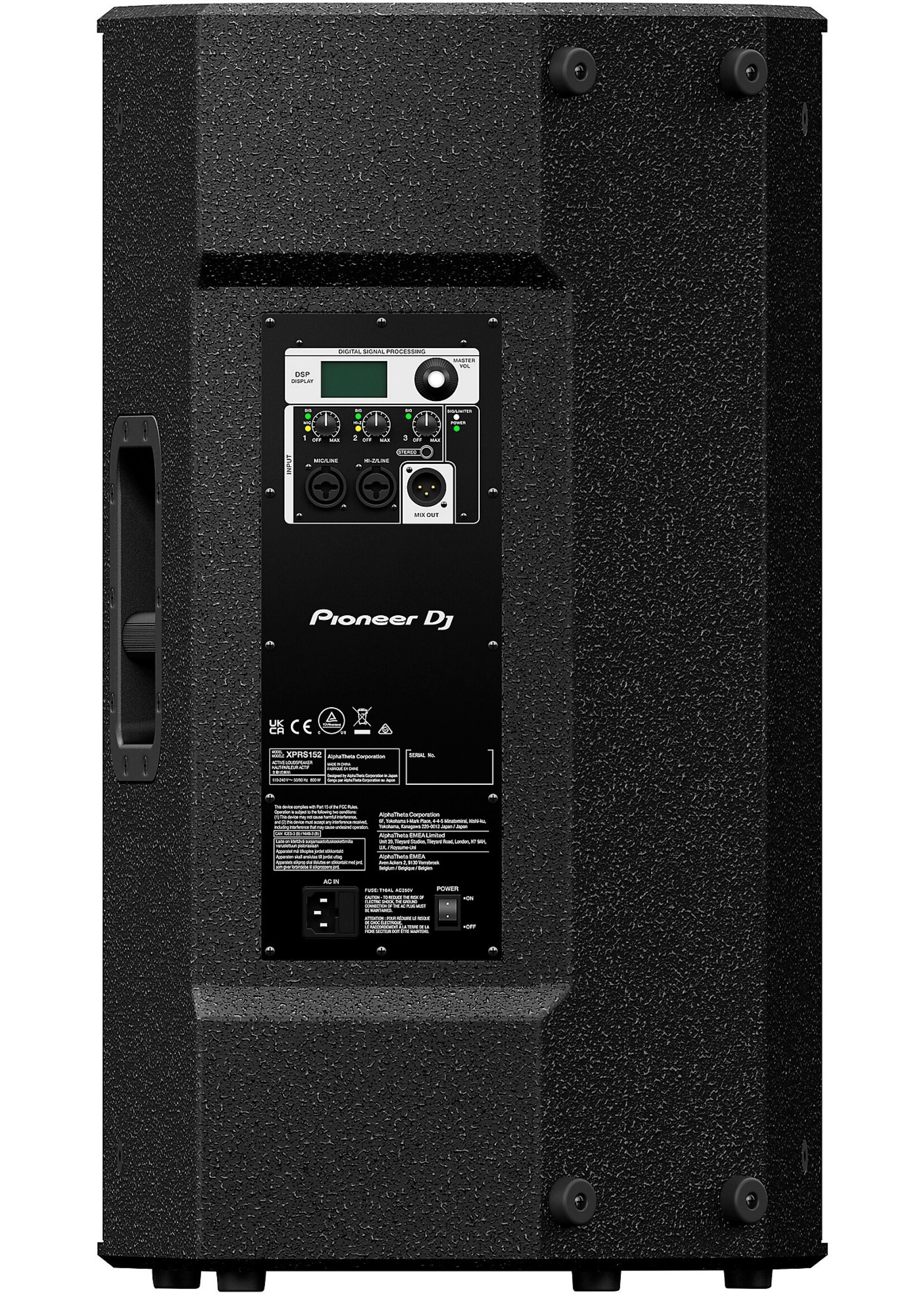 Pioneer DJ XPRS152