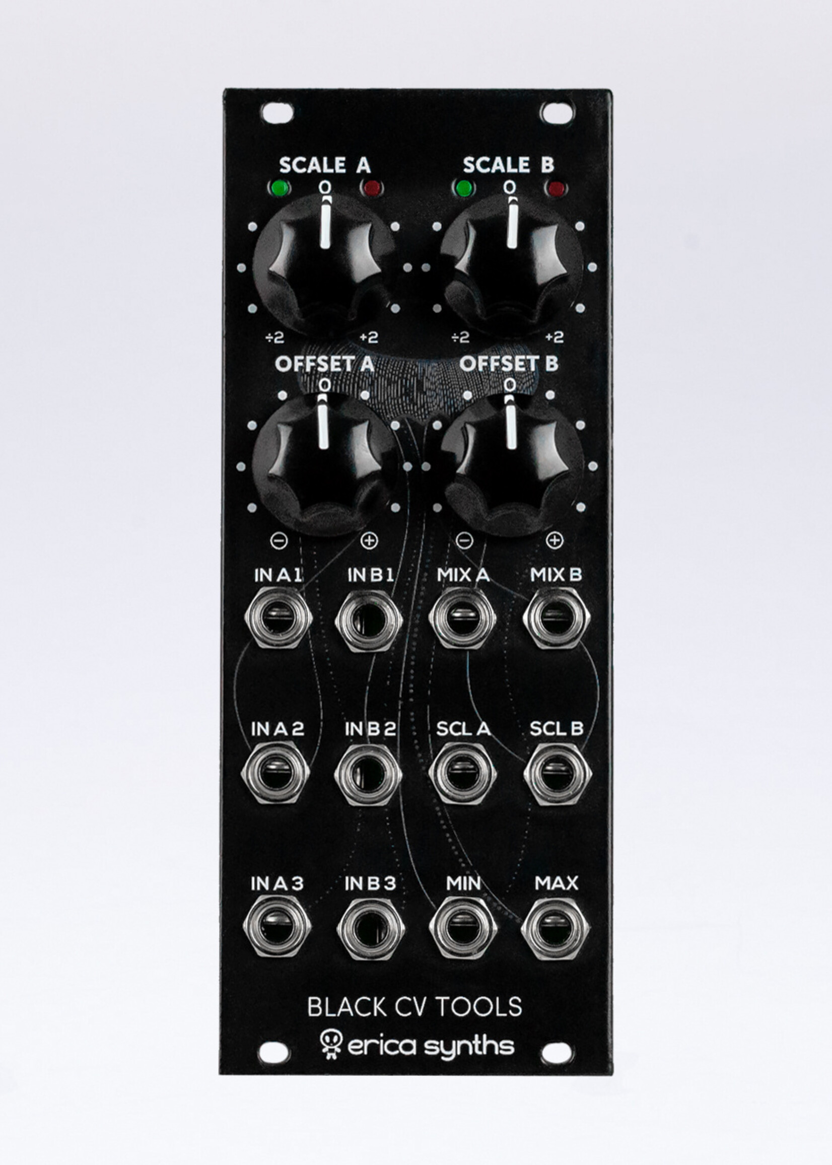 Erica Synths Black CV Tools