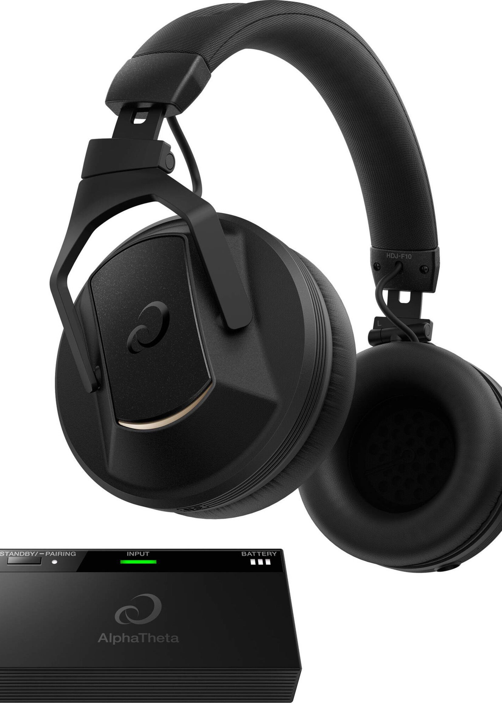 AlphaTheta HDJ-F10-TX