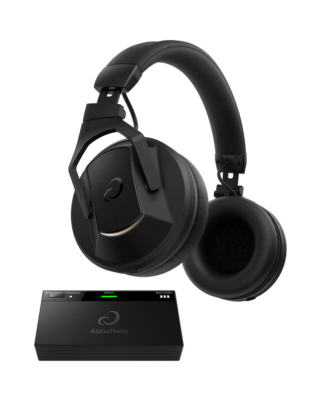 AlphaTheta HDJ-F10-TX