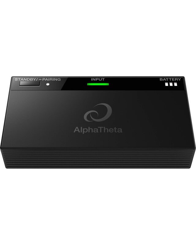 AlphaTheta HDJ-F10-TX