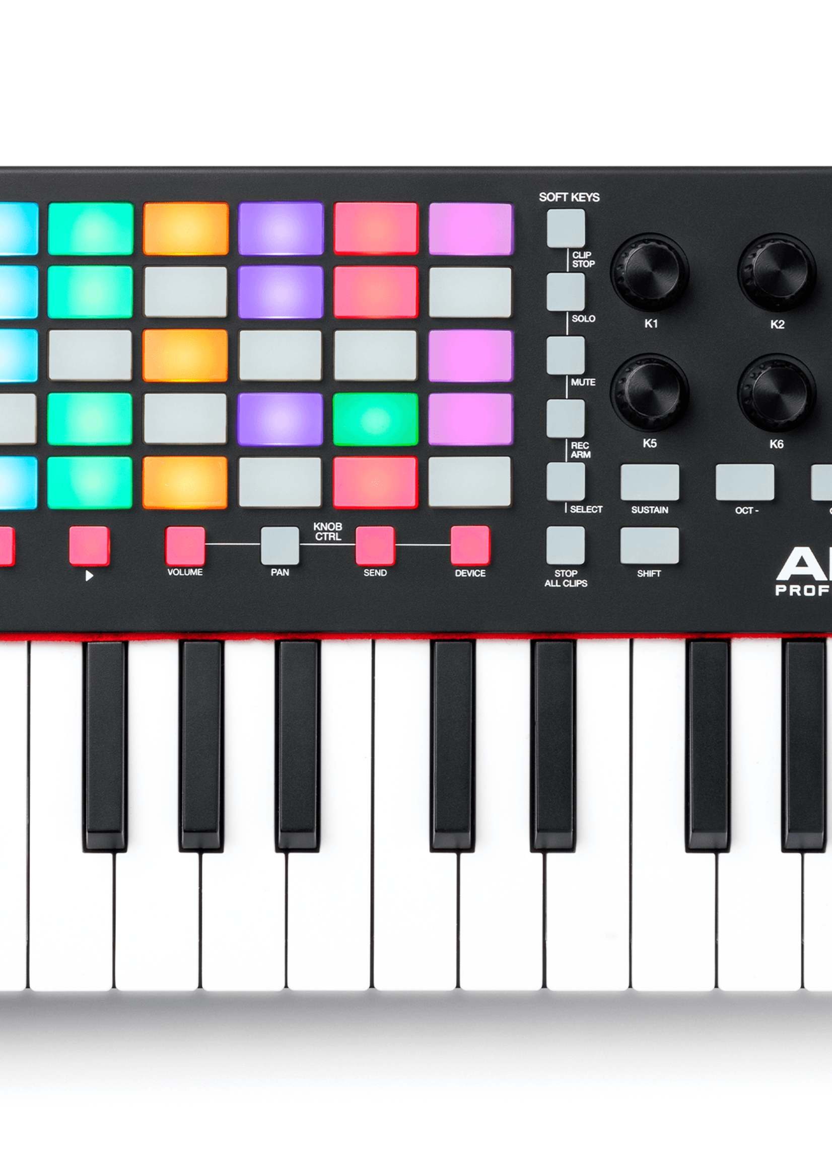 AKAI APC Key 25 MK2