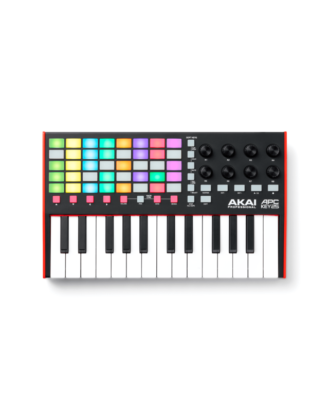 AKAI APC Key 25 MK2