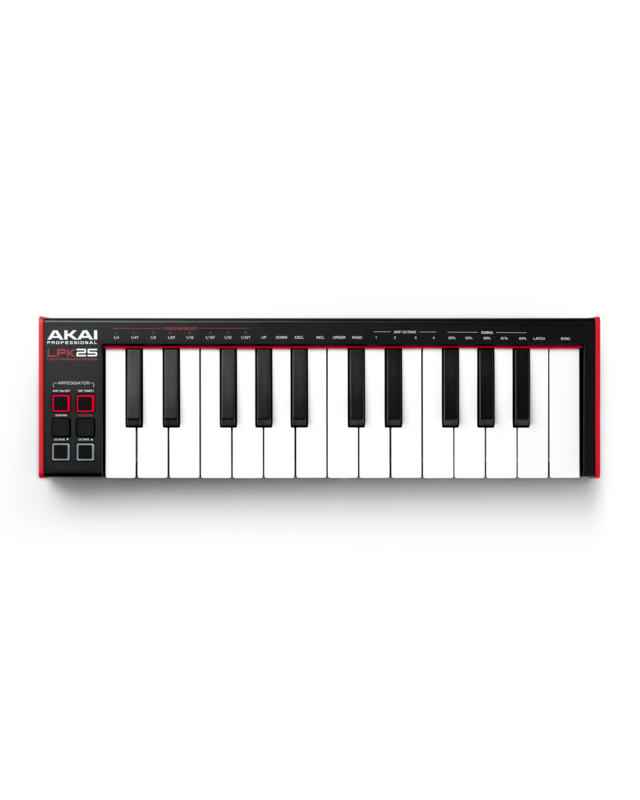 AKAI  LPK25 MK2