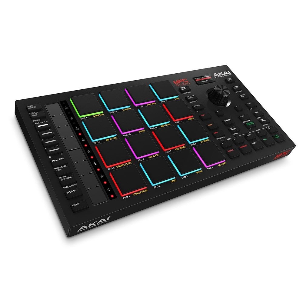 AKAI MPC STUDIO 【中古】 AKAI MPC STUDIO [PLR22]【箕面店在庫】 - 中古楽器の販売
