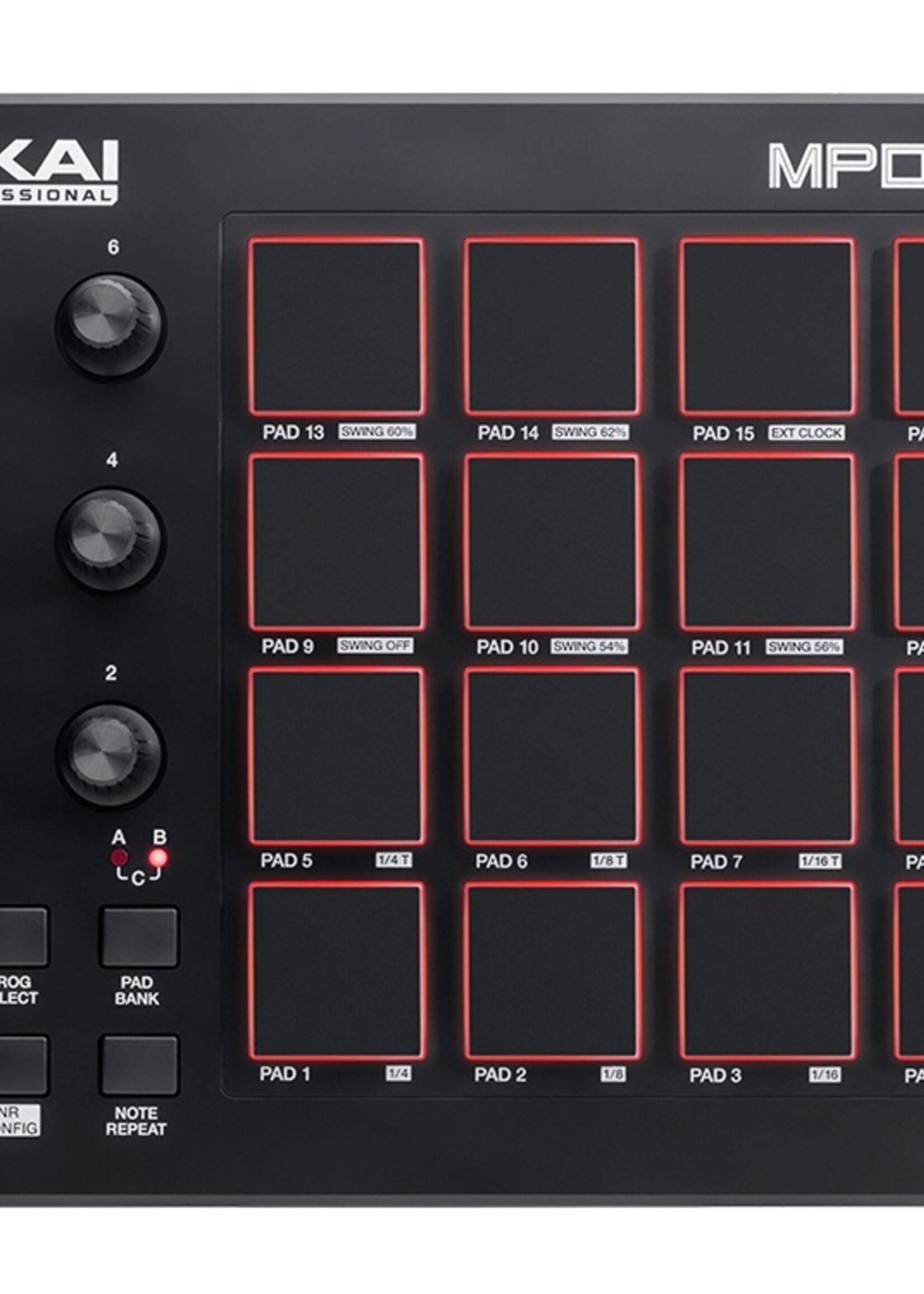 AKAI MPD218