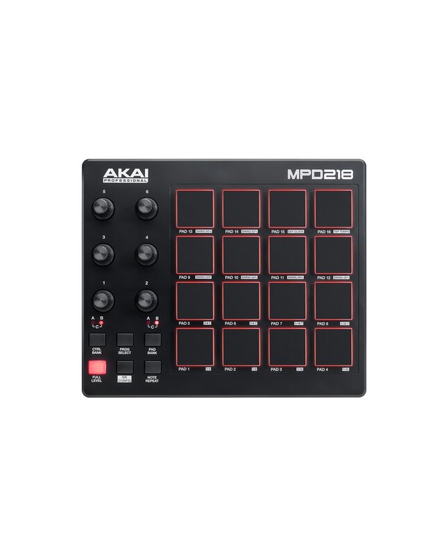 AKAI  MPD218