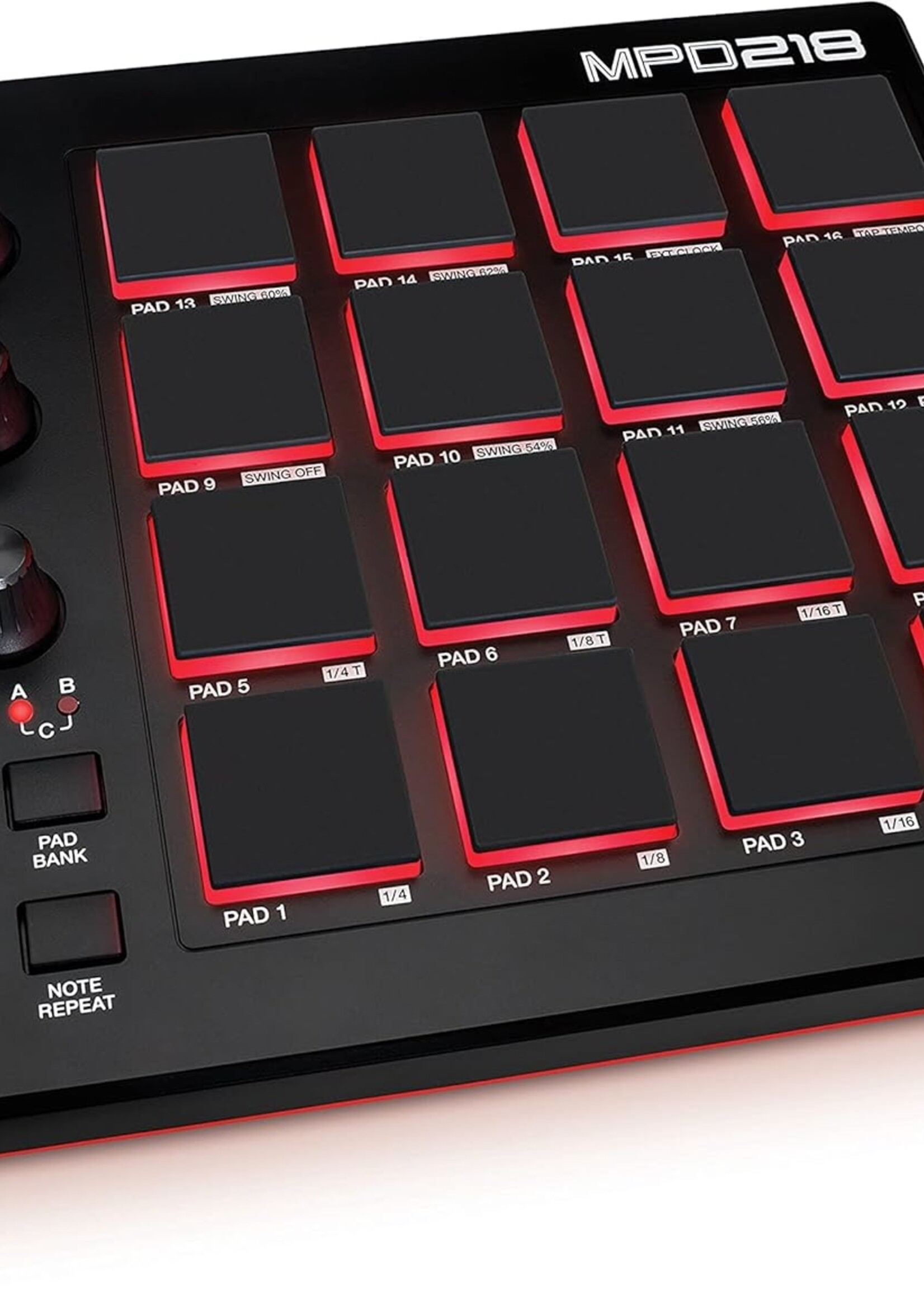 AKAI MPD218