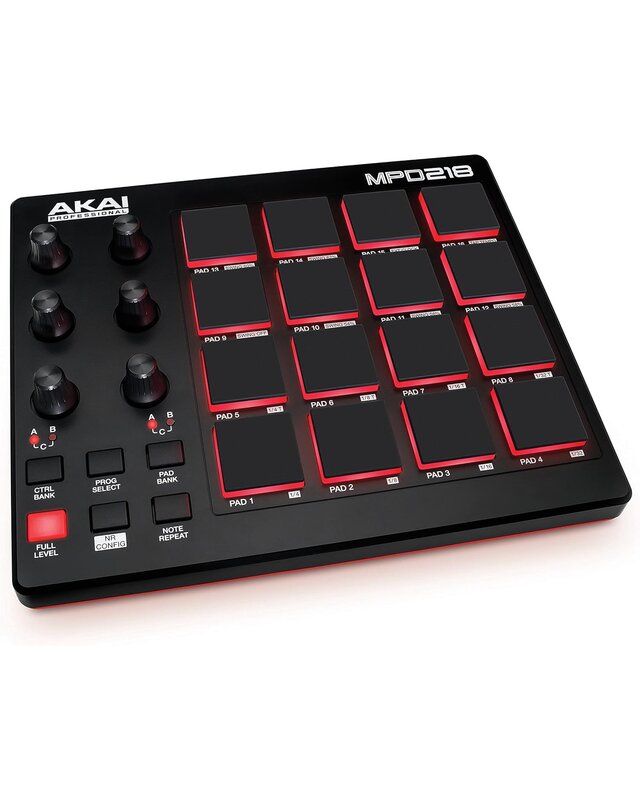 AKAI  MPD218