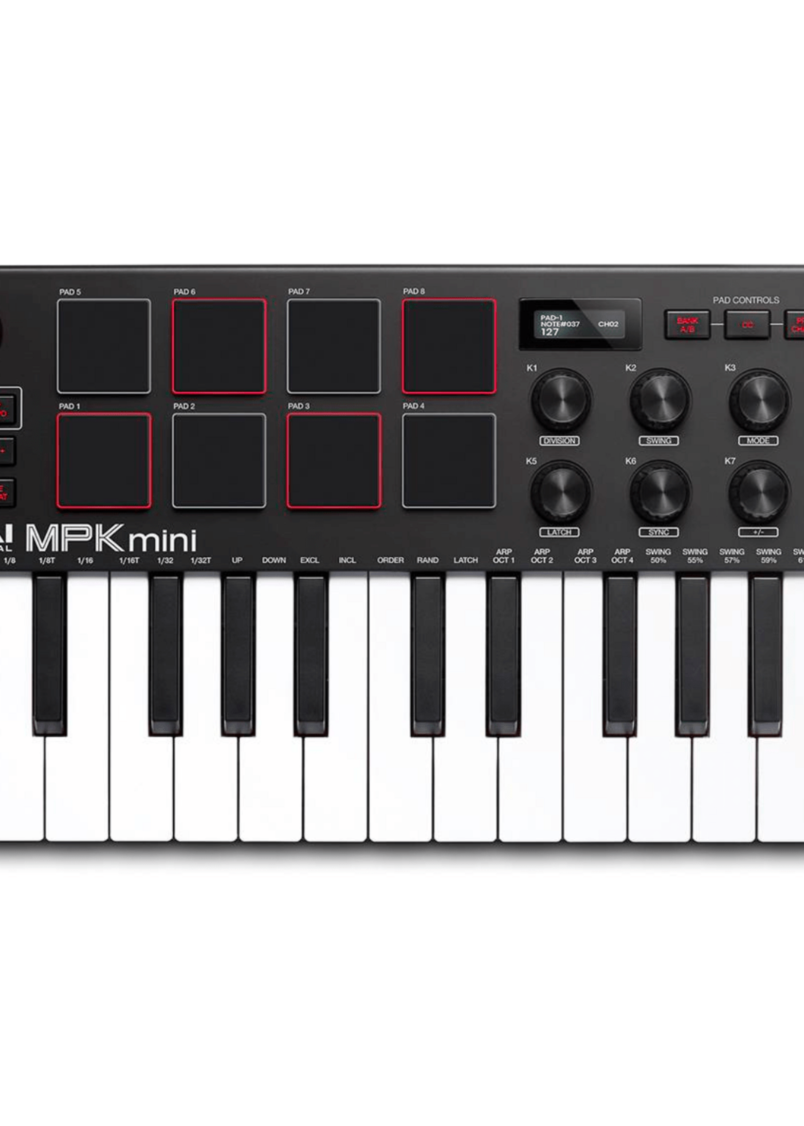 AKAI  MPK Mini MK3