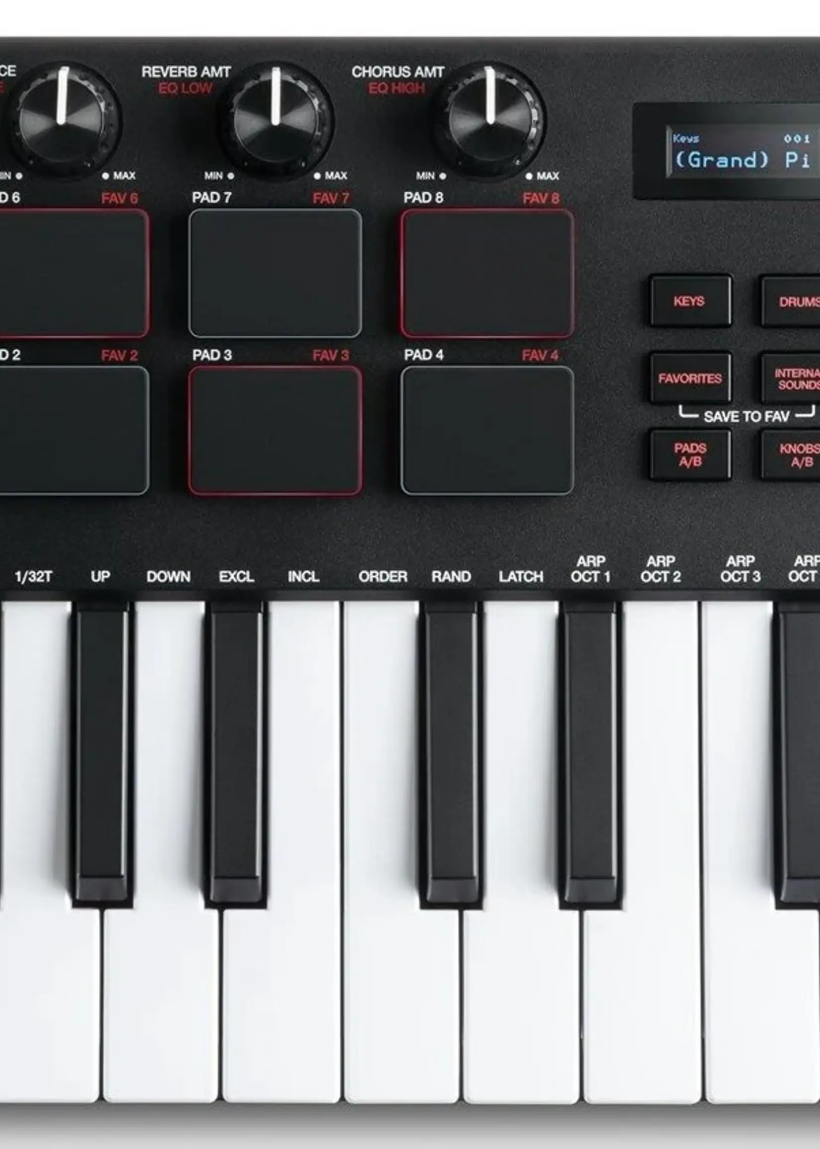 AKAI  MPK Mini Play MK3