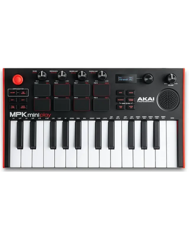 AKAI MPK Mini Play MK3