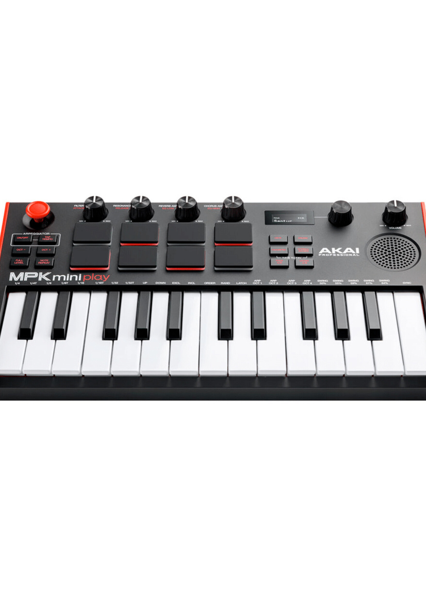 AKAI  MPK Mini Play MK3