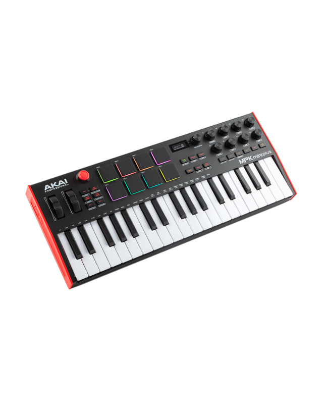 AKAI  MPK Mini Plus