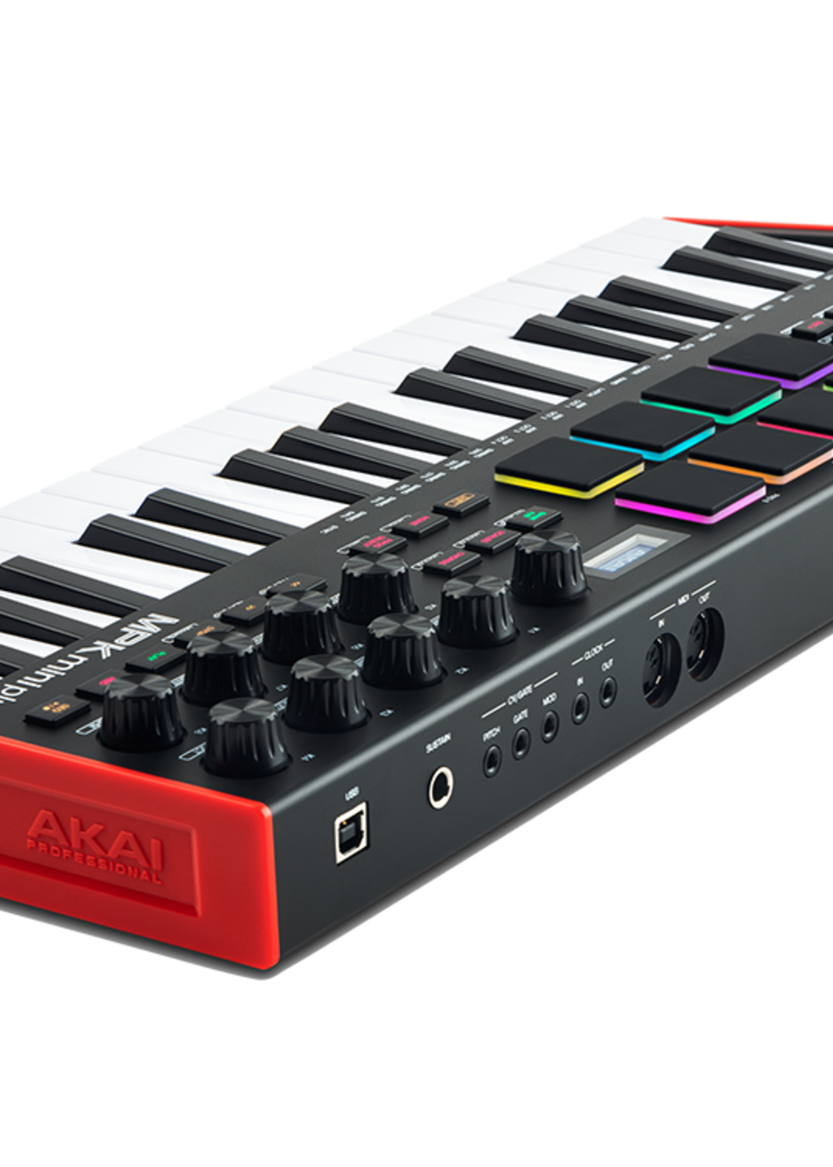 AKAI  MPK Mini Plus