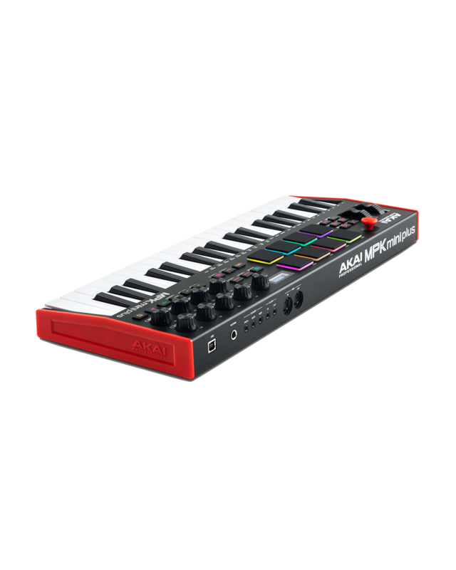 AKAI  MPK Mini Plus