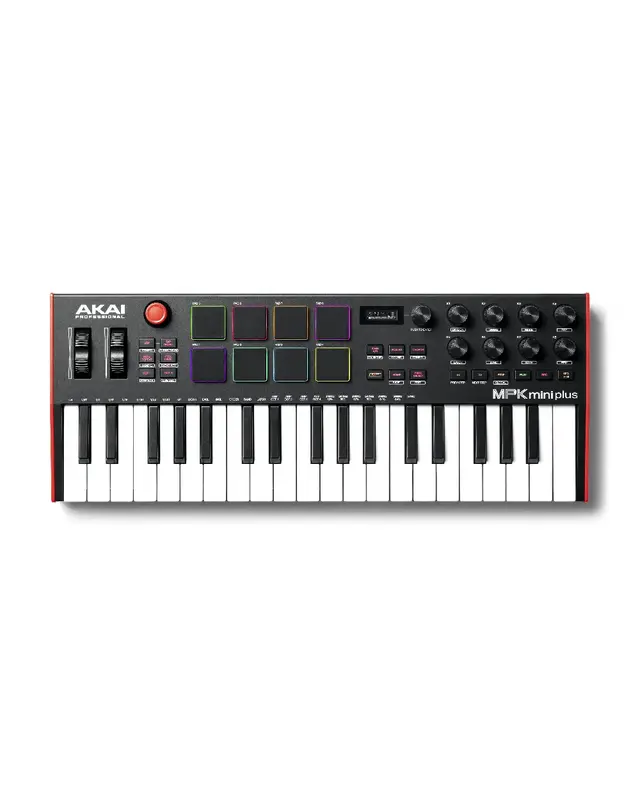 AKAI  MPK Mini Plus
