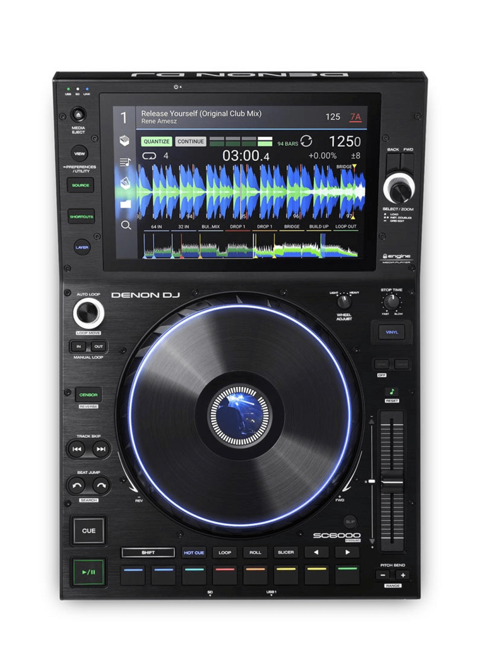 Denon DJ SC6000PRIME