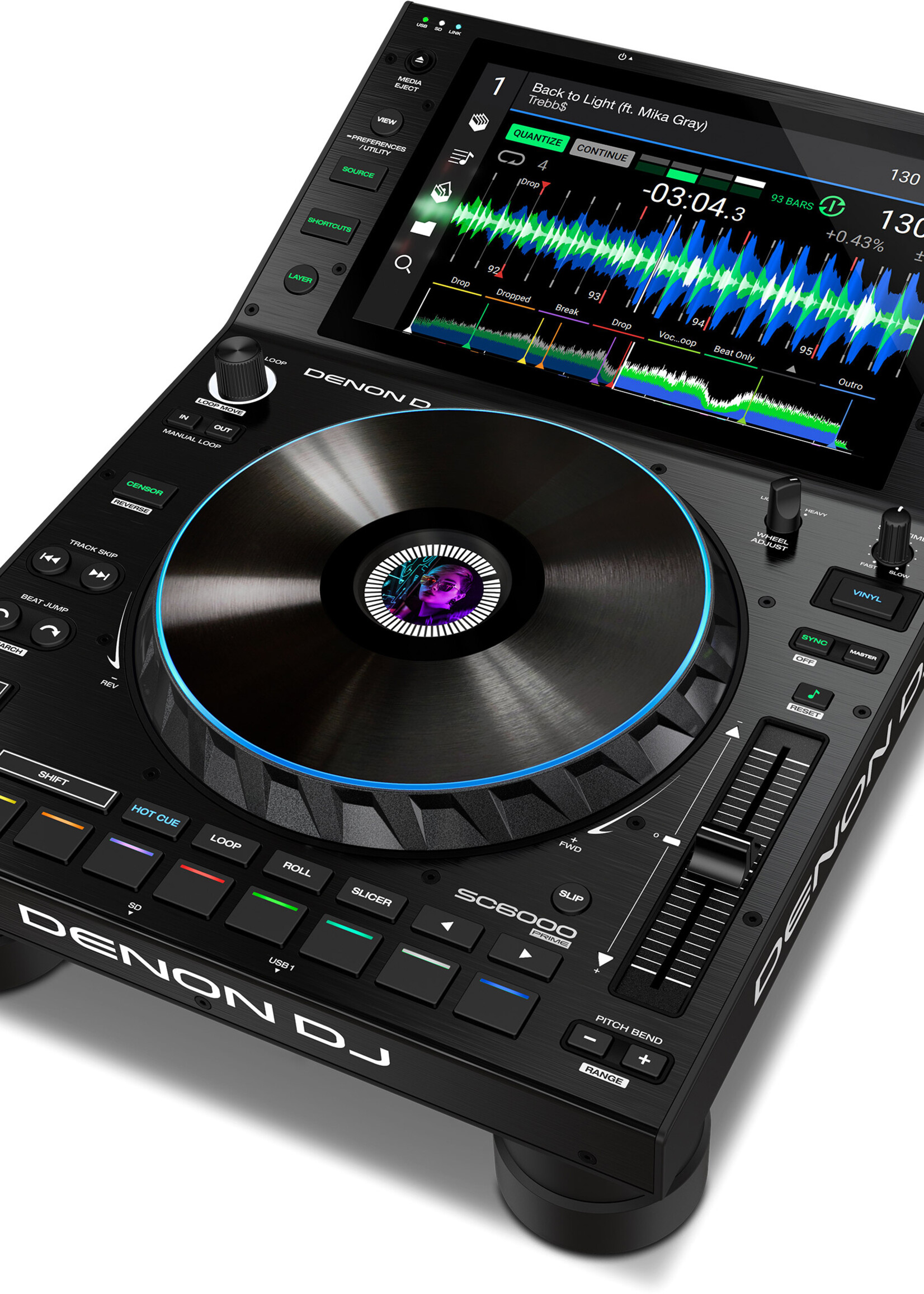 Denon DJ SC6000PRIME