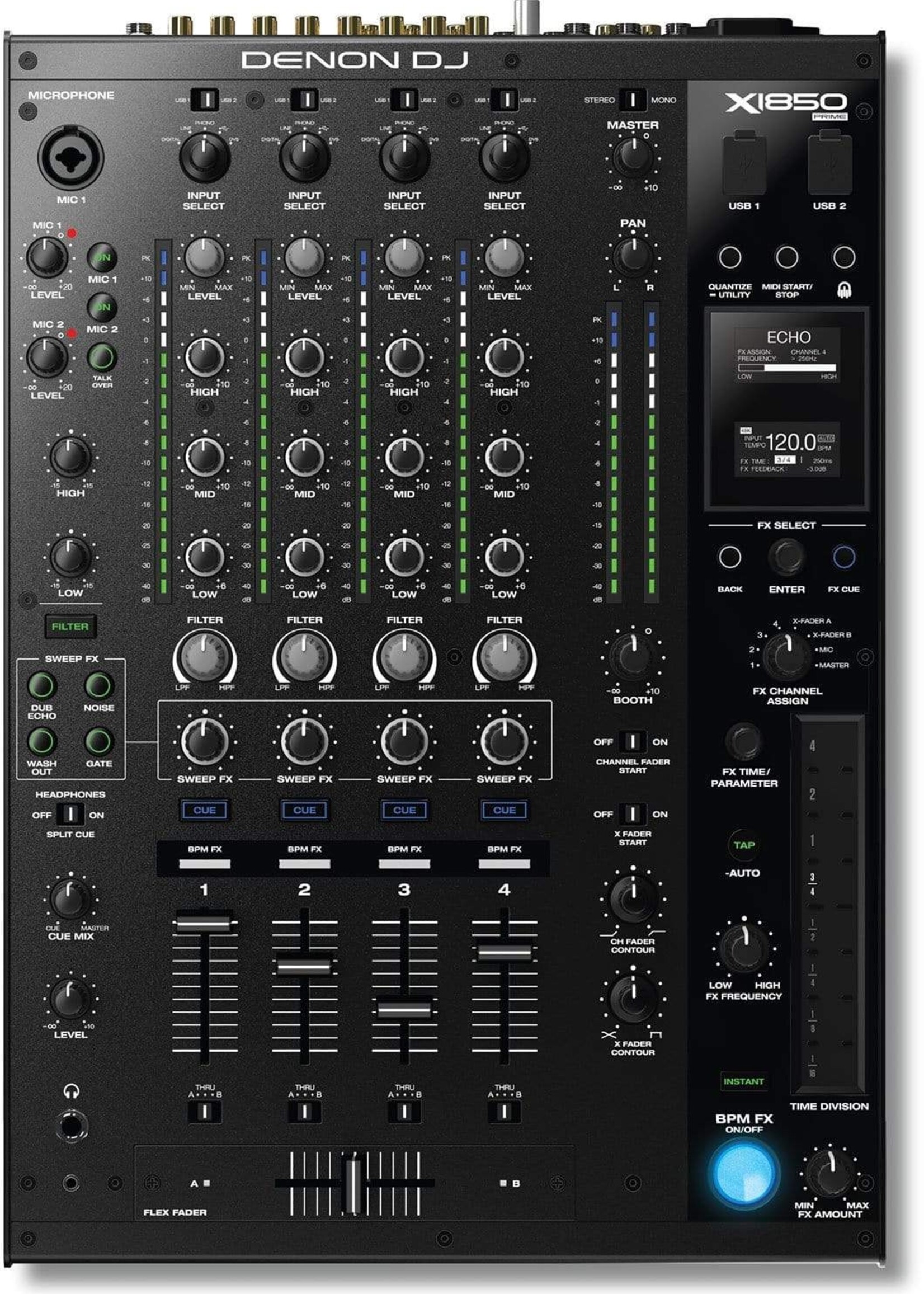 Denon DJ X1850PRIME